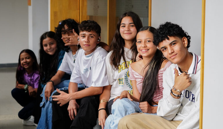 Cosmo Schools, la red de colegios de Comfama, cumple cinco años