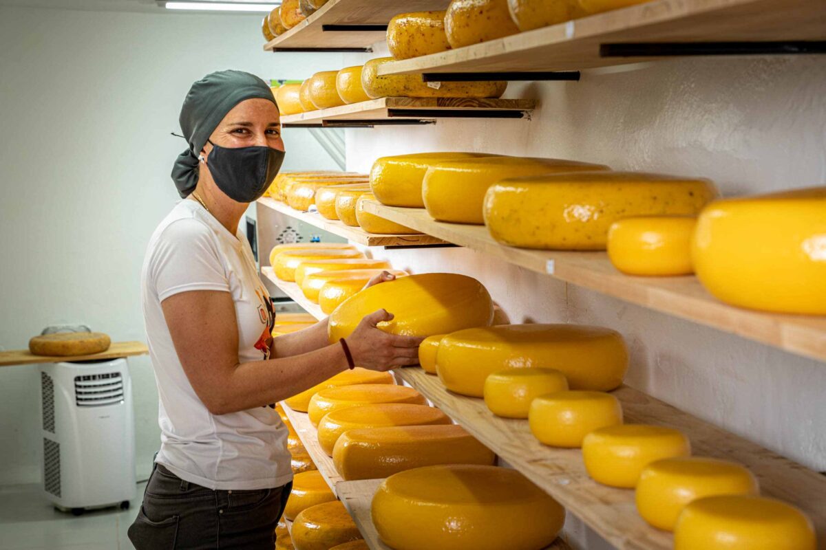 lácteos leche gremio agroindustria Asoleche