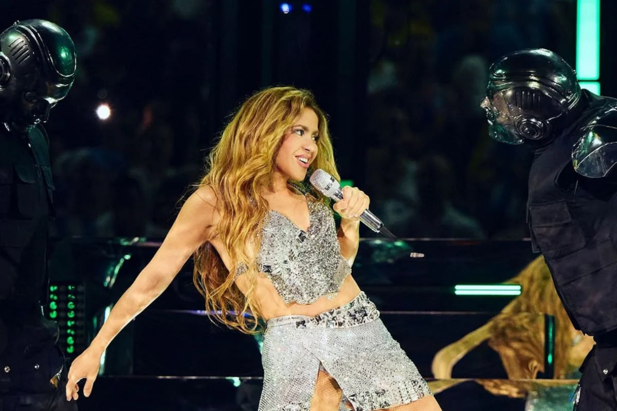 Shakira