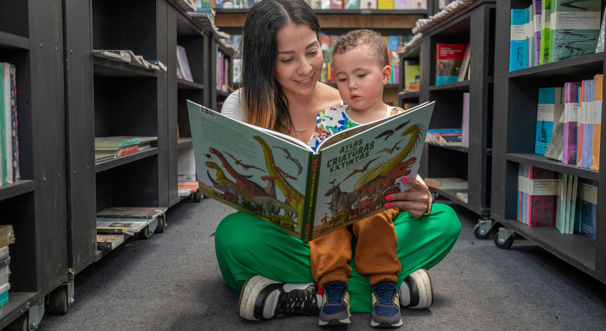 Un festival para propiciar más lecturas en familia (2)