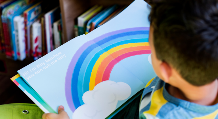 Un festival para propiciar más lecturas en familia