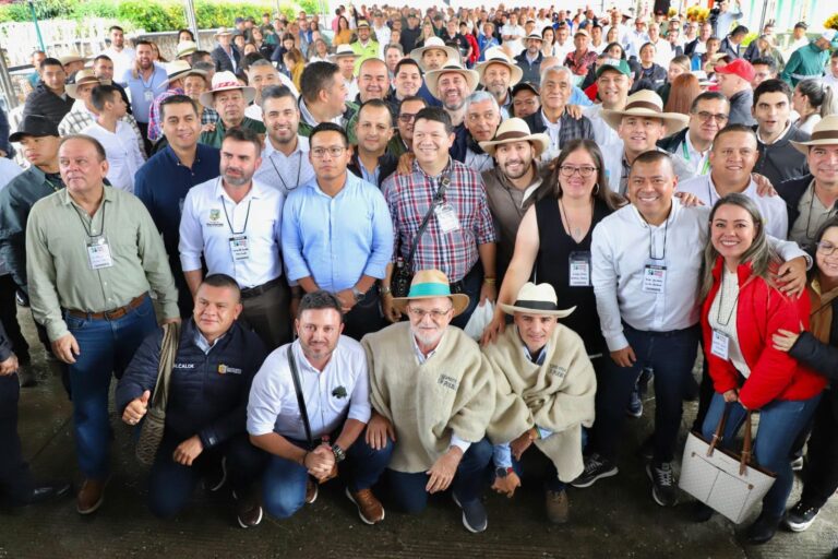 Caramanta recibió encuentro de la Alianza 50 Pueblos Paisas