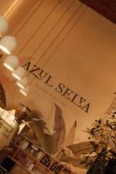 Restaurante Azul Selva en Sano Vida Consiente