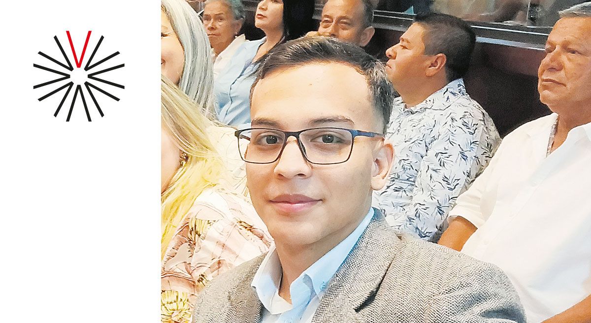 Miguel Ángel Ortiz edil junta administradora local