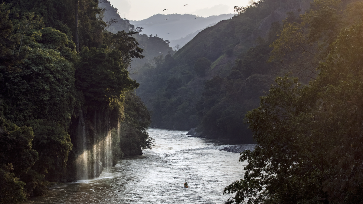 río libre de Antioquia