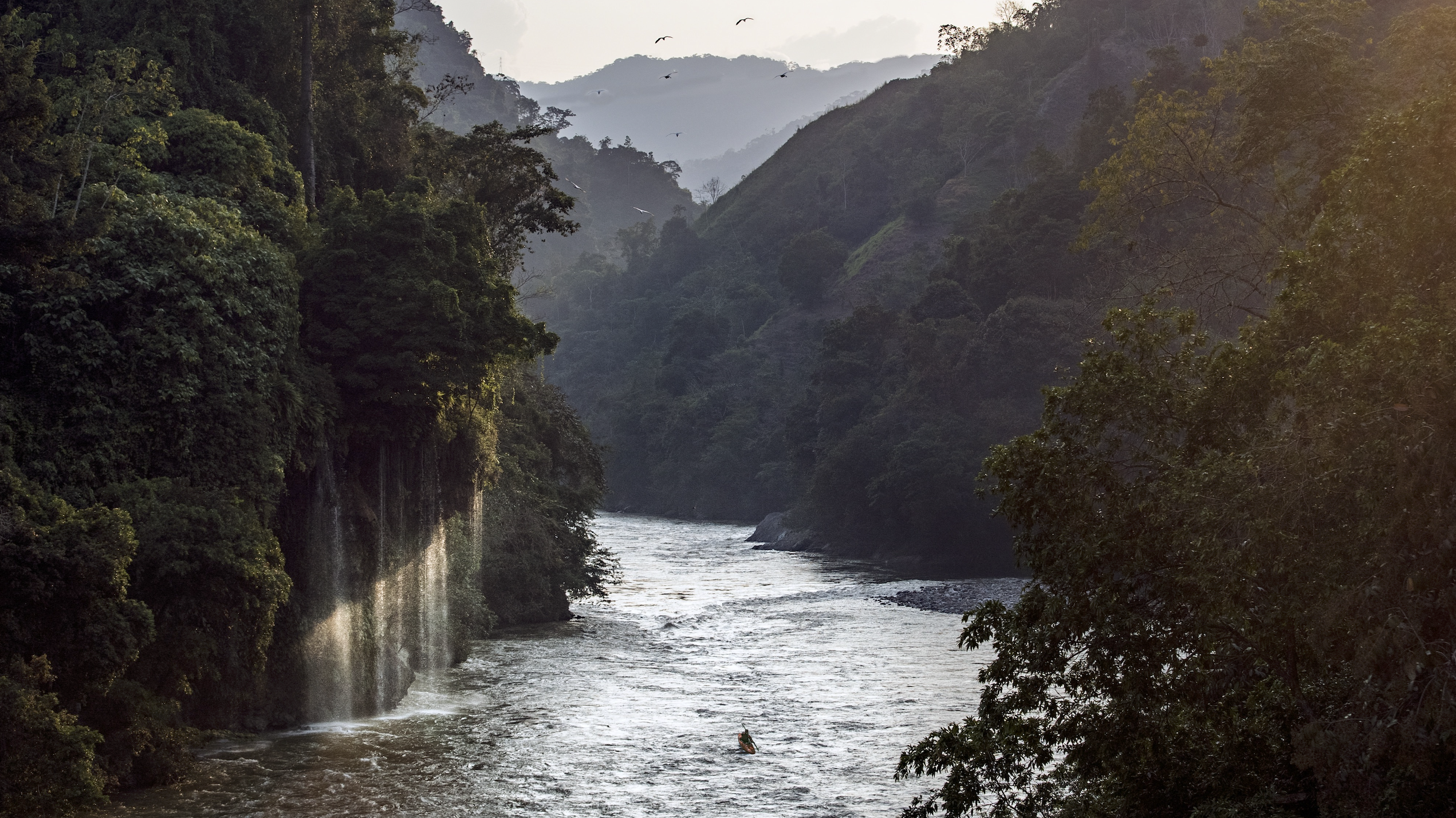 río libre de Antioquia