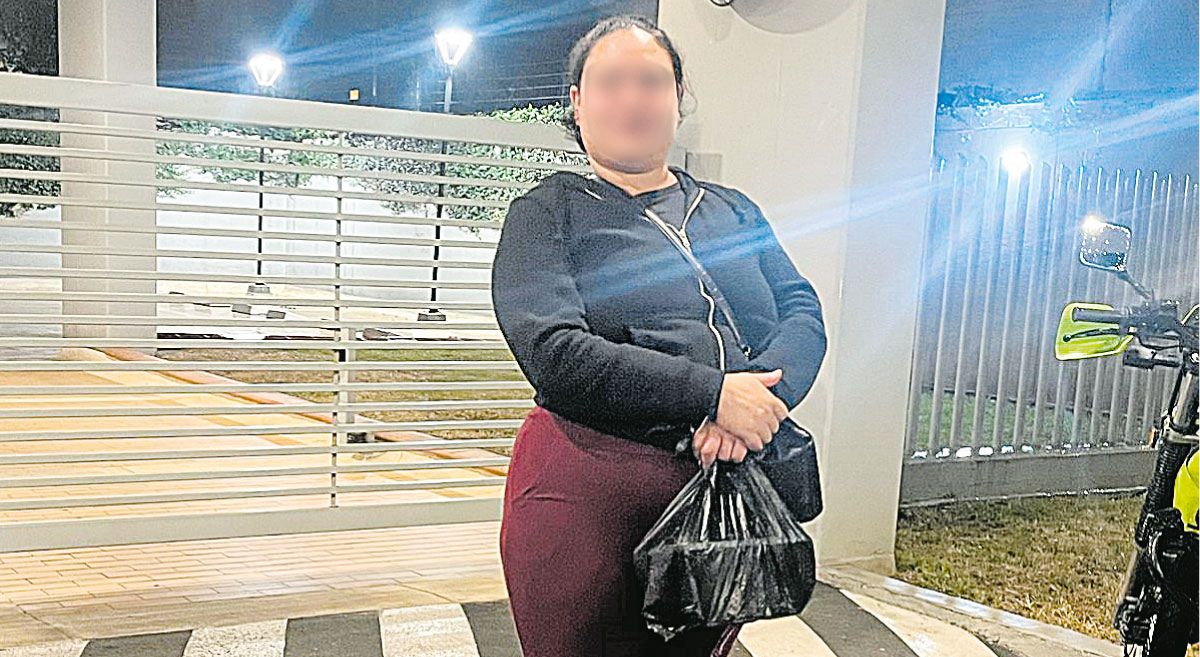 extorsión seguridad chantaje porterías