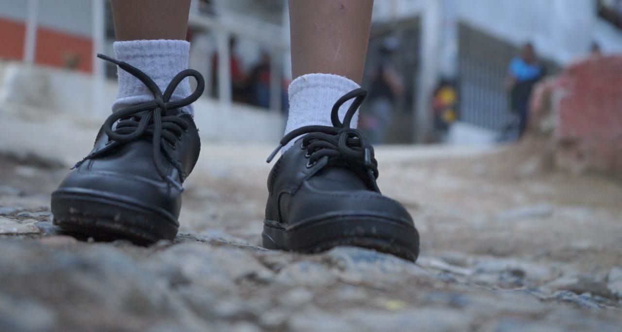 zapatos escolares instituciones educativas