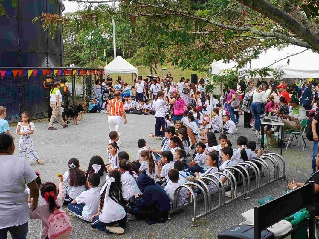 Unidad de Vida Articulada UVA Ilusión Verde El Tesoro