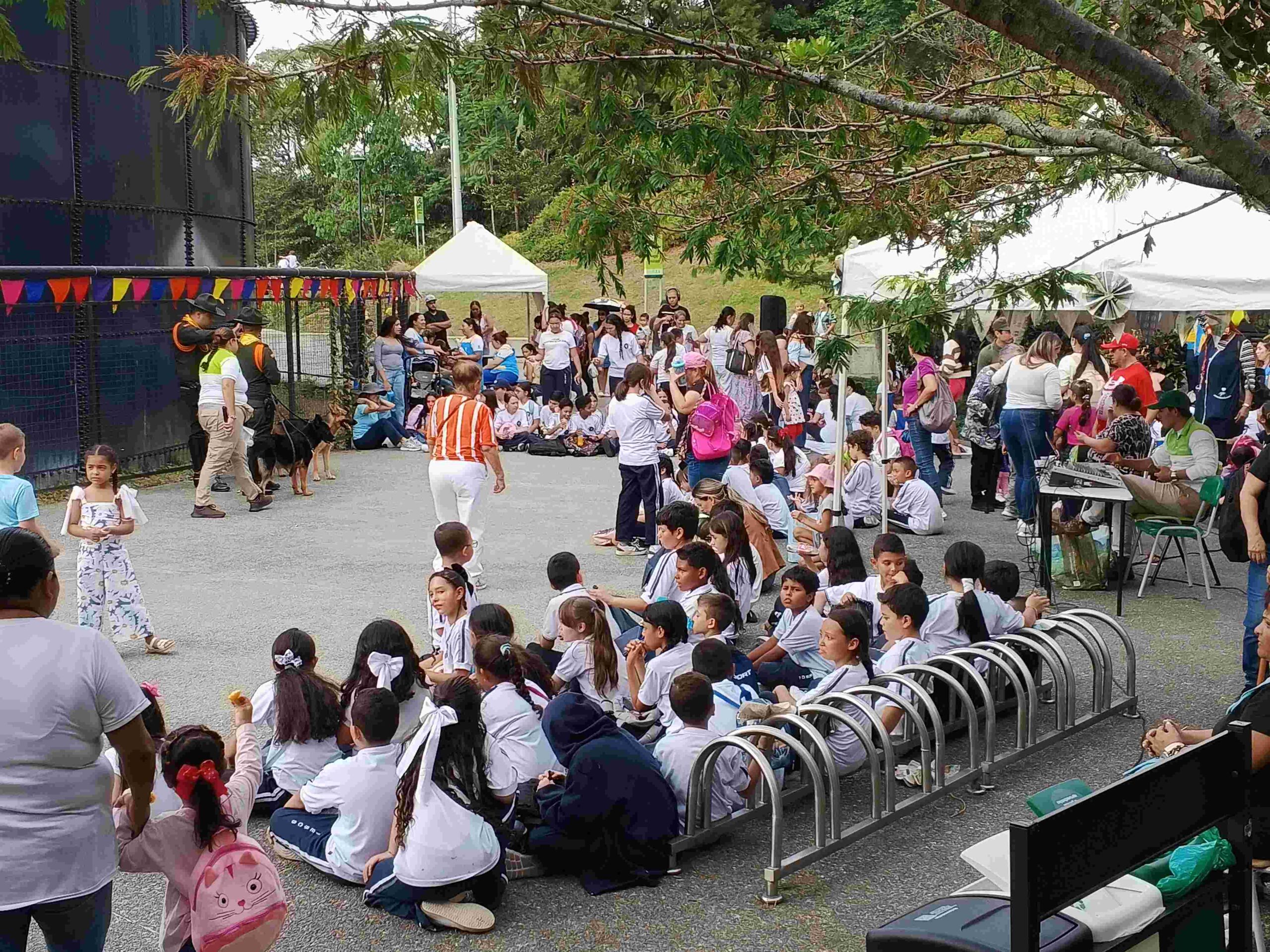 Unidad de Vida Articulada UVA Ilusión Verde El Tesoro