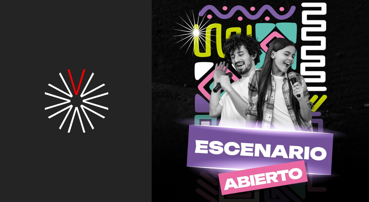 En Escenario Abierto, en el  C.C. Los Molinos, se conocerá a la próxima estrella del pop