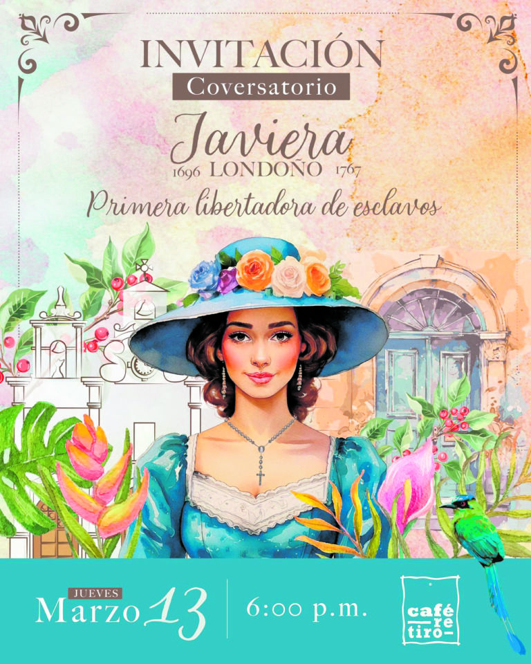 Javiera Londoño y legado de libertad