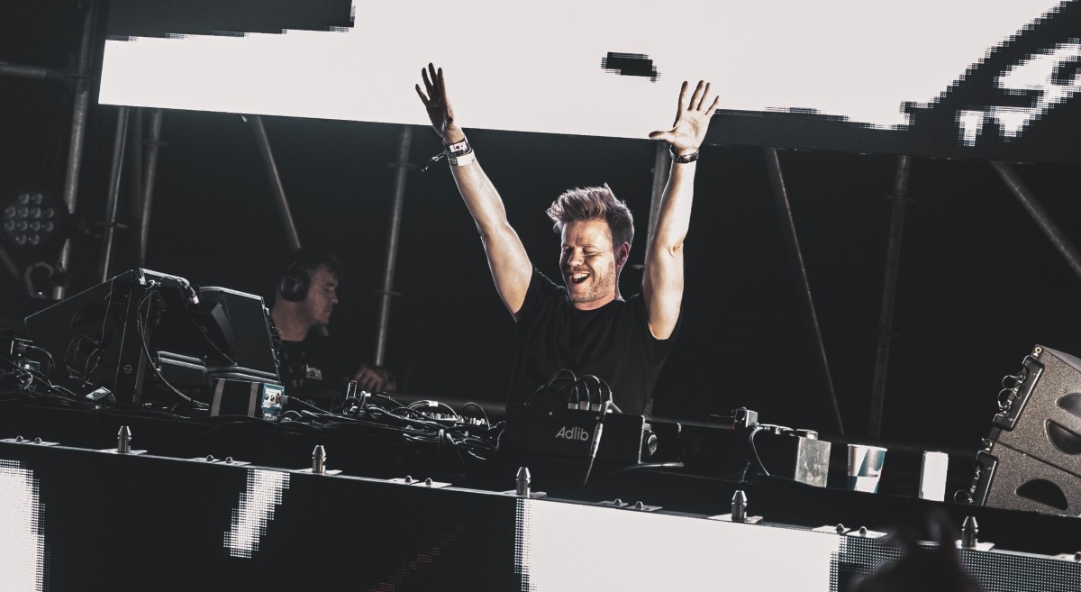 La leyenda del trance, Ferry Corsten, se presentará en Medellín