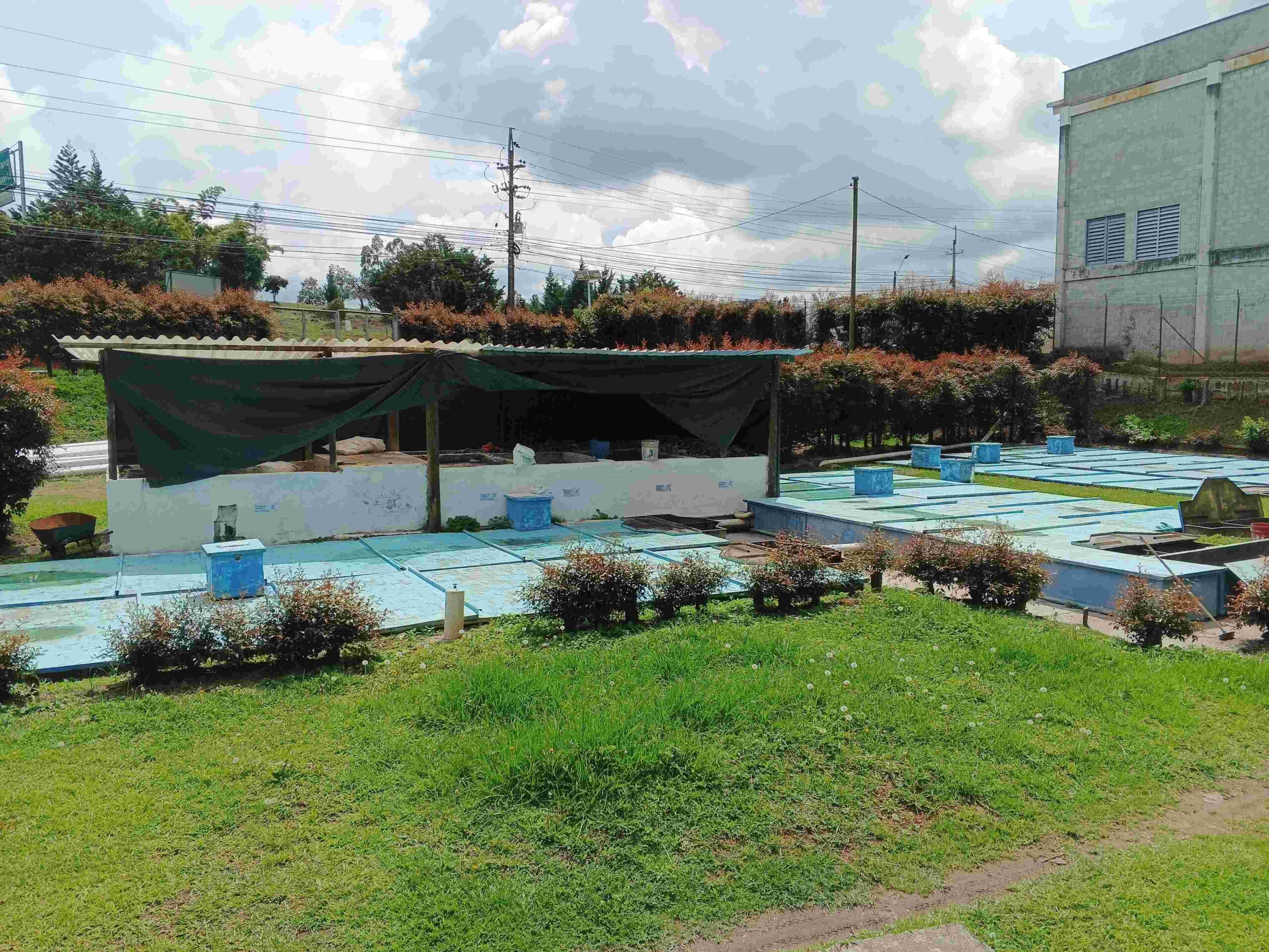 PTAR ARSA Sajonia Playa Rica Ranchería Rionegro