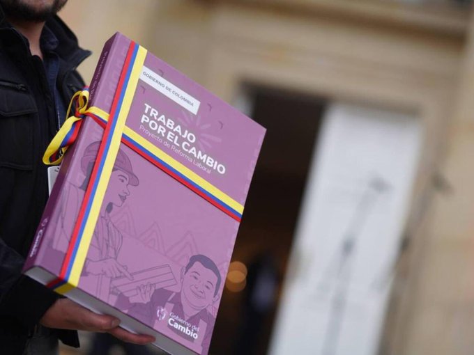 El recuento de qué pasó con la reforma laboral y por qué se cayó en el Congreso 