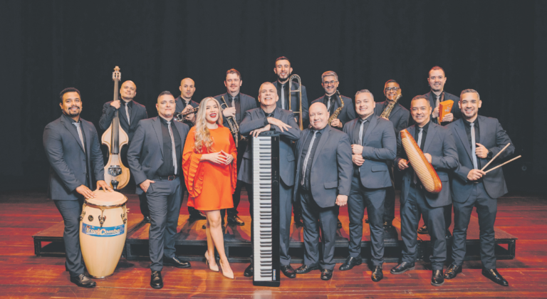 Feria de las Flores 2025: The Latin Brother y el Tropicombo se encargarán de poner el sabor este 6 de agosto