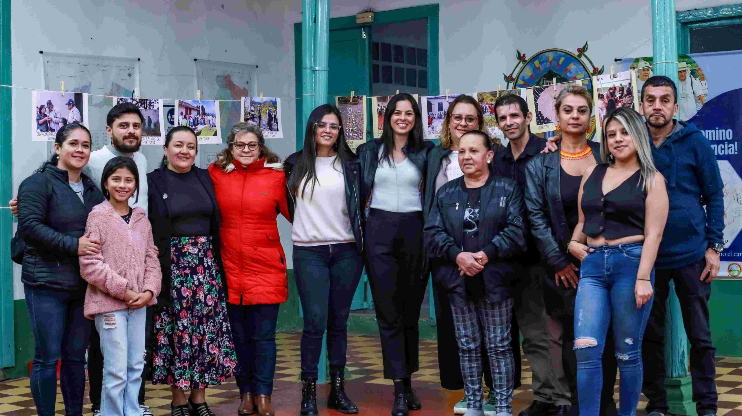Uniminuto Sonsón conflicto armado