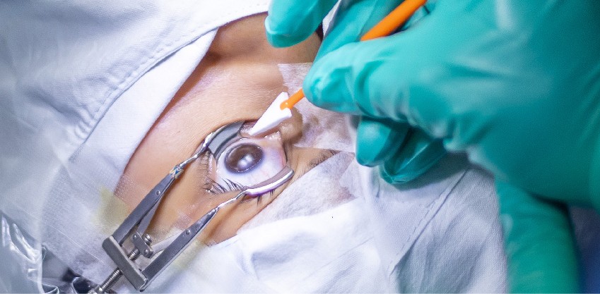 medicina ocular