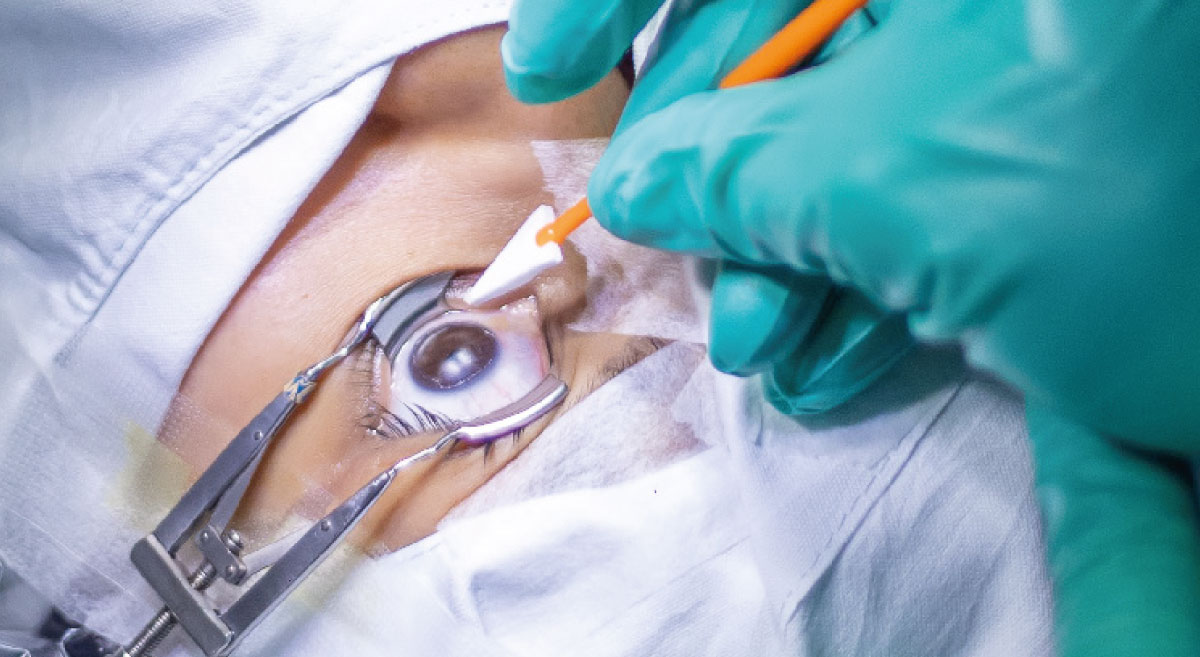 tratamientos clinica ofagmologica de Medellin