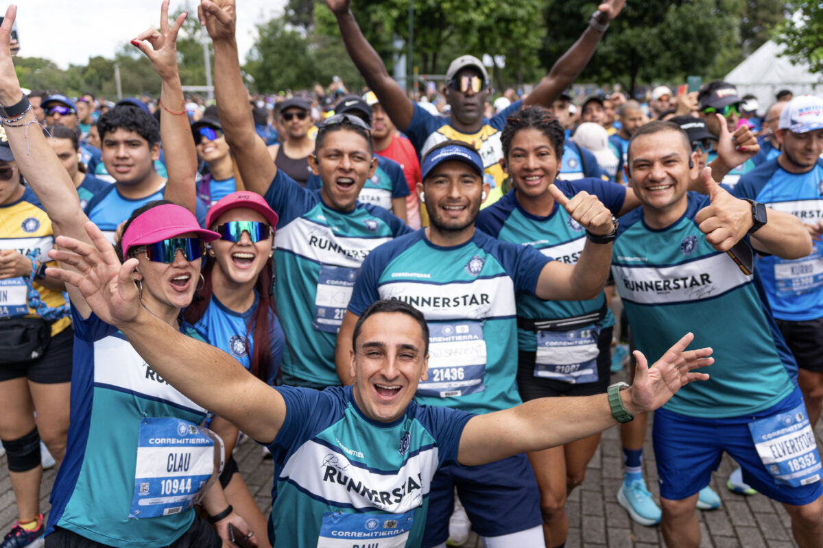 Lyne ofrecerá una experiencia diferente para los participantes de Corre Mi Tierra