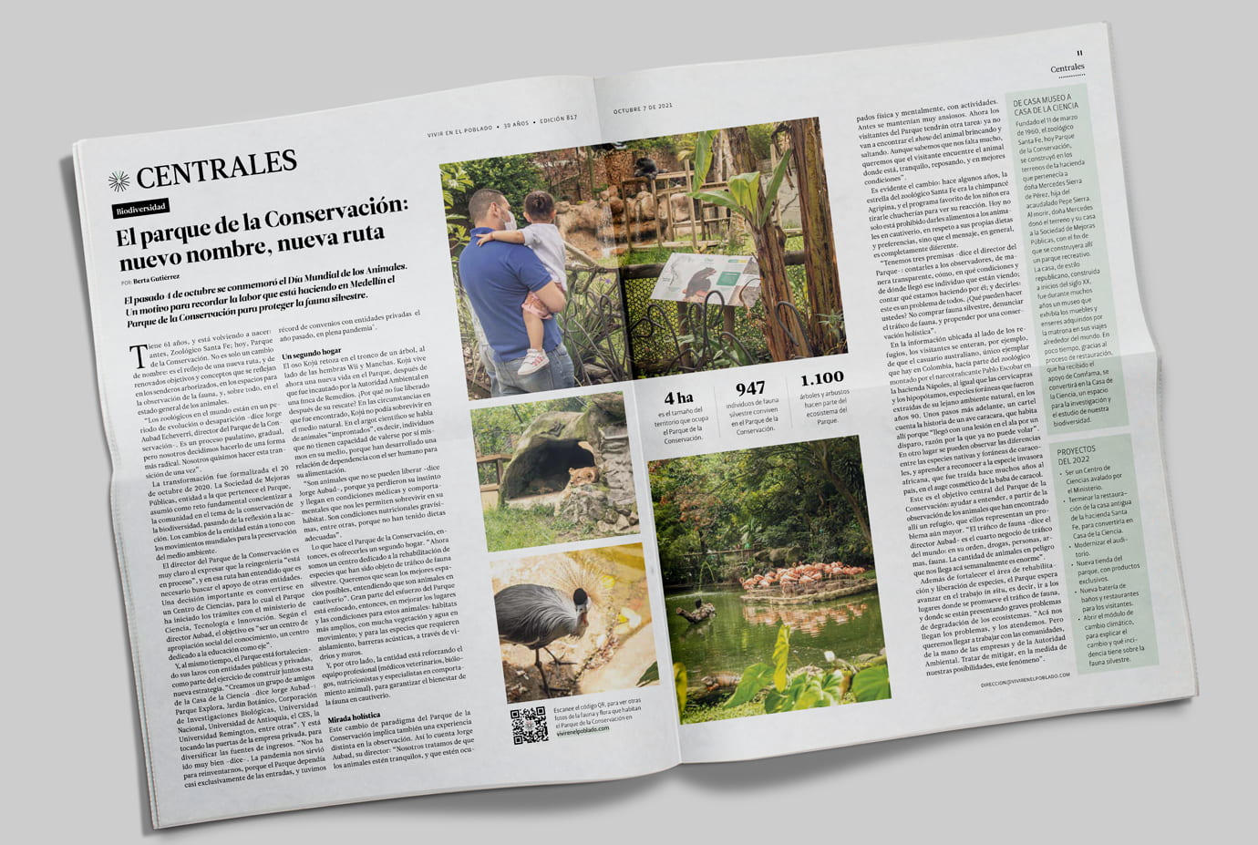 Celebracion de 35 años de Vivir en El poblado (7)