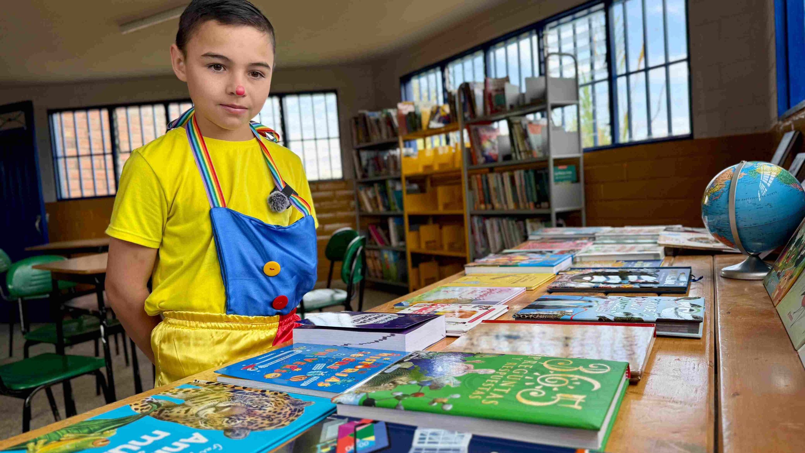 escuelas rurales Guarne CEO Smurfit Westcok