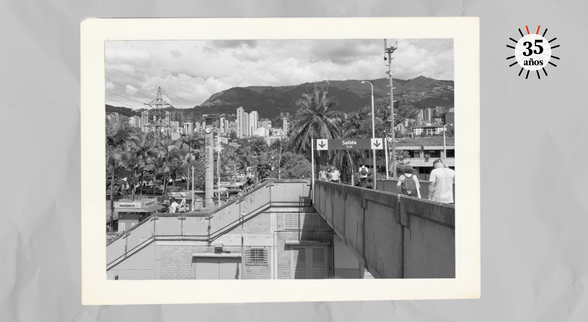El Poblado a través de imágenes que muestran la diversidad del barrio (4)