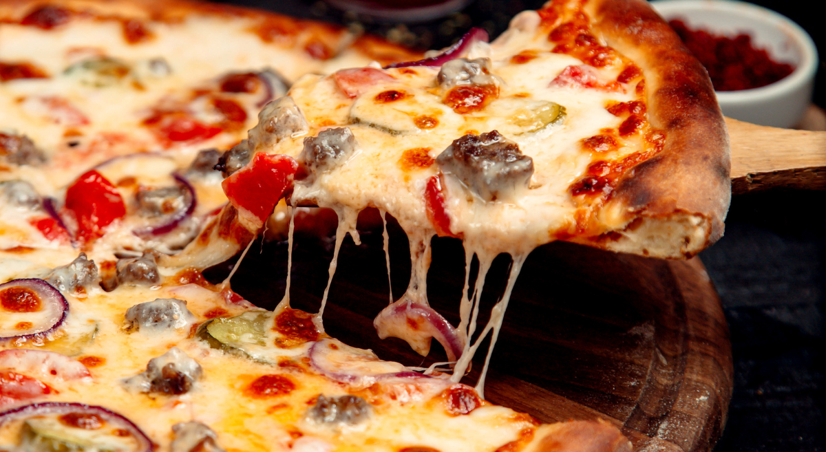El Rappi Fest ahora invita a una rica pizza
