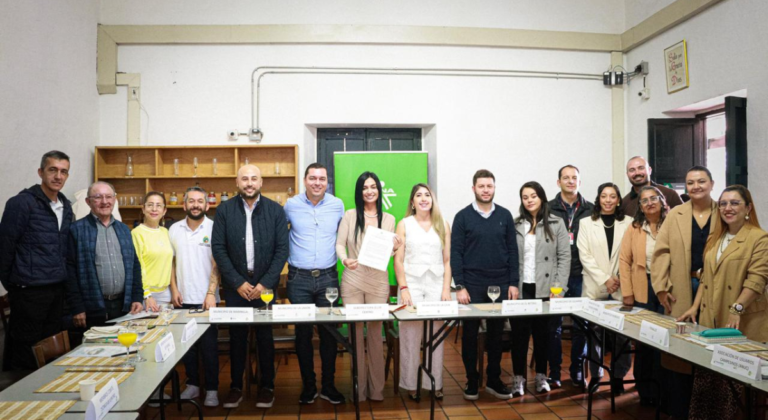 Marinilla será el centro de operaciones del proyecto de Ciudadelas Agrotecnológicas