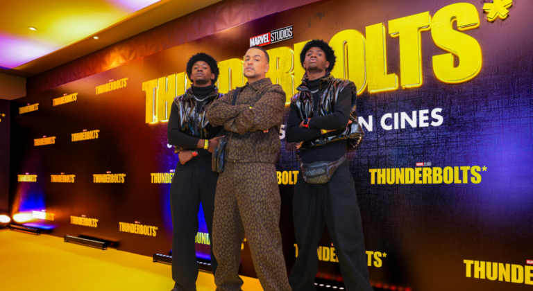 Marvel lanzó Thunderbolts en Colombia con funciones especiales
