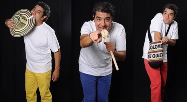 Colombianadas llega a Medellín, un show imperdible