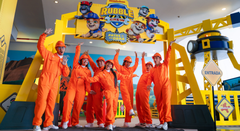 Paw Patrol llega a Unicentro Medellín, una experiencia infantil