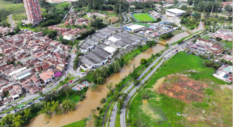 Rionegro atiende emergencias por lluvias en varios sectores del municipio