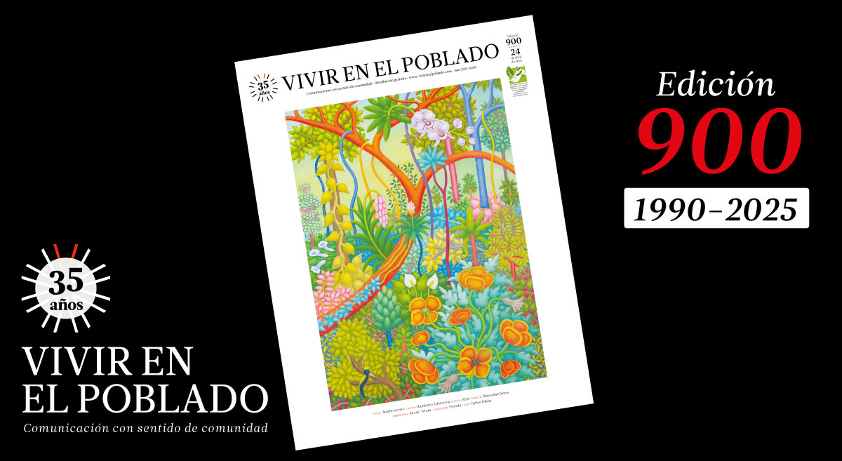Bienvenidos a nuestro aniversario 35