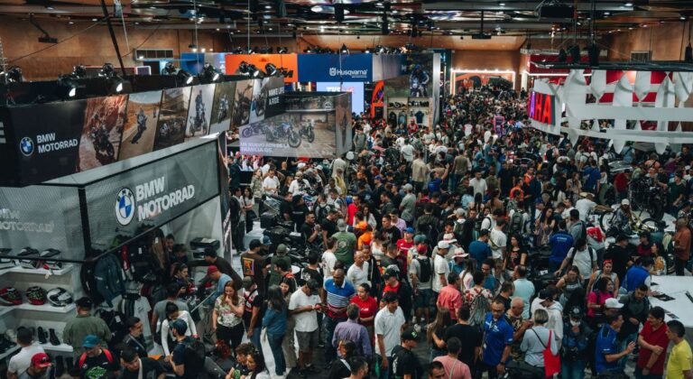 Las novedades que no se puede perder de la Feria de las 2 Ruedas en Medellín