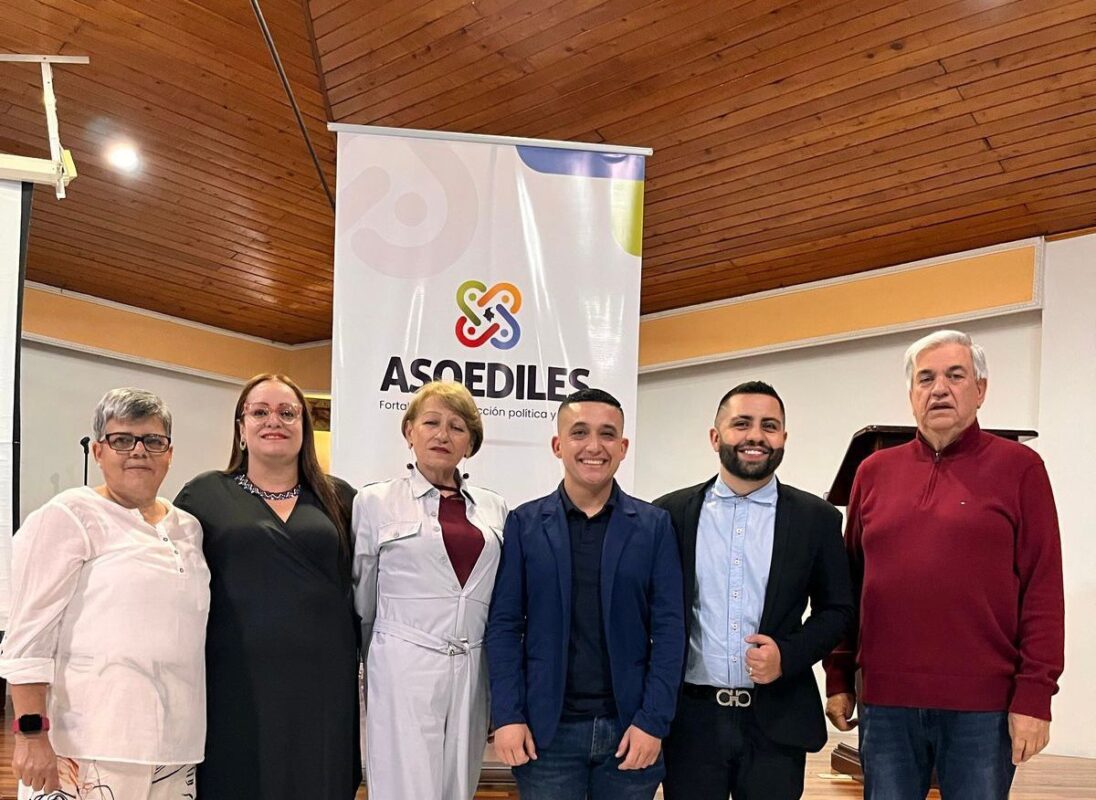 Asoediles Asociación de Ediles Juntas Administradoras Locales