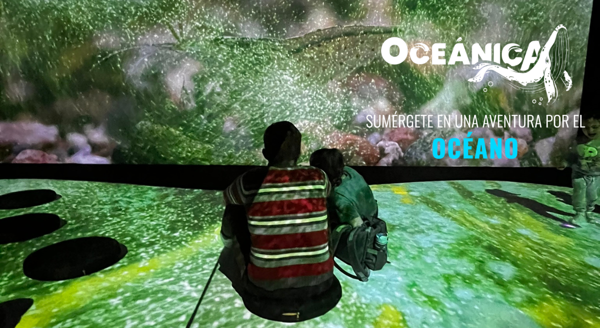 OCEANICA EL TESORO