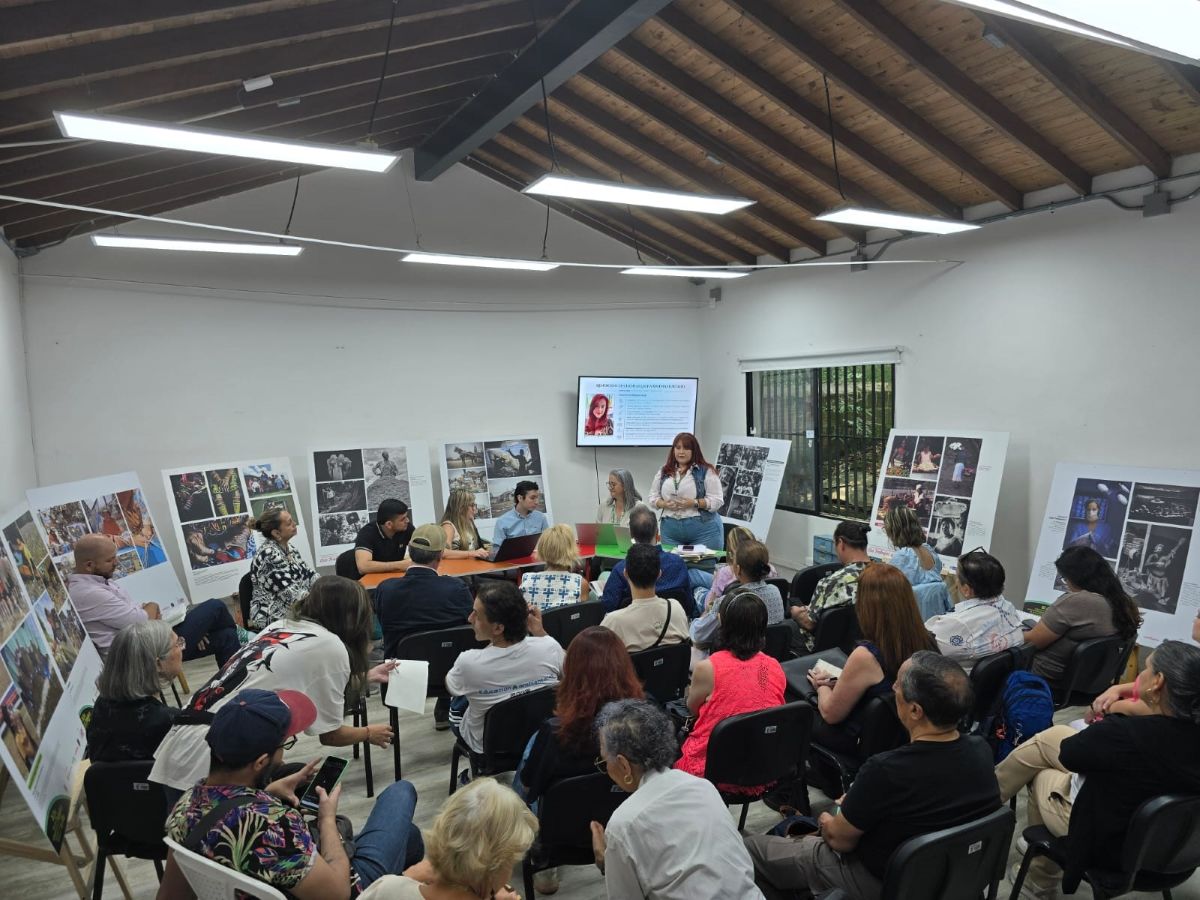 JAL de la 14 rindió cuentas - Vivir en El Poblado