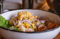 Rocoto Restaurante de cocina Peruana (2)