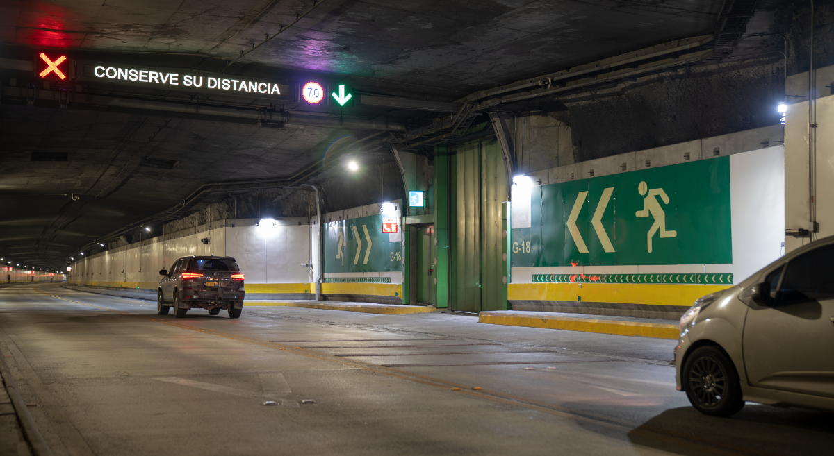 Garantizada financiación del segundo túnel de Oriente