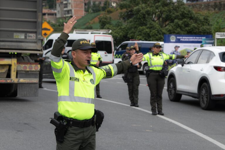 Listo el plan de acción para Semana Santa en Antioquia
