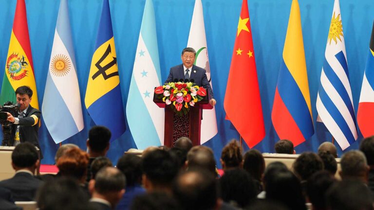 Mediante plan de cooperación con China, Colombia ingresó a la Ruta de la Seda