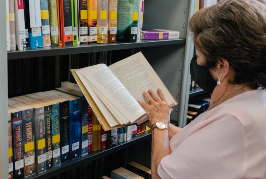 Comfama bibliotecas Aranjuez Epifanio Mejía