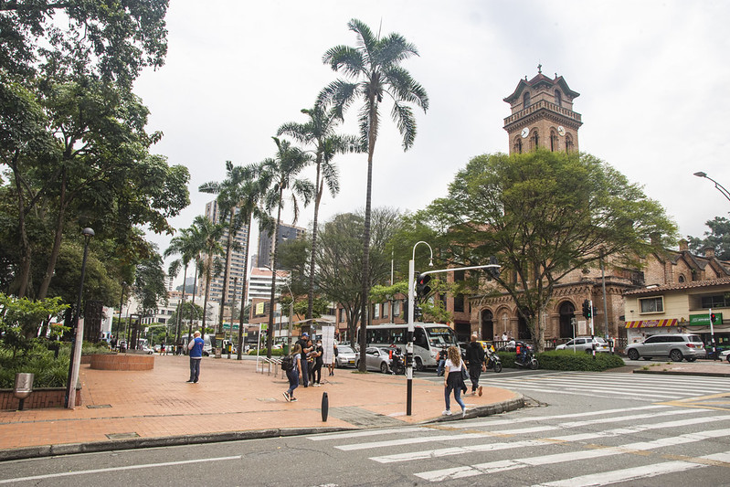 Parque El Poblado