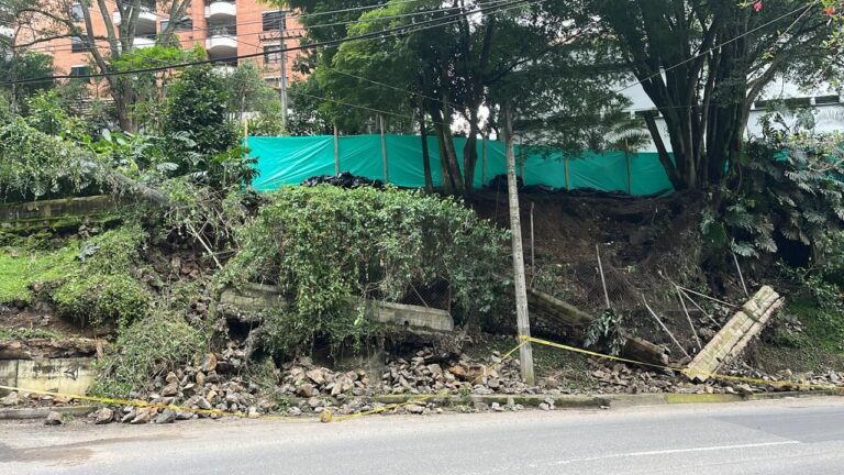 Otros puntos en riesgo de El Poblado que son vigilados