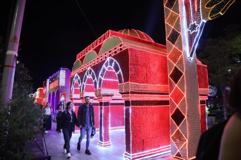 Abierta convocatoria para concurso de alumbrado navideño Encendamos la alegría