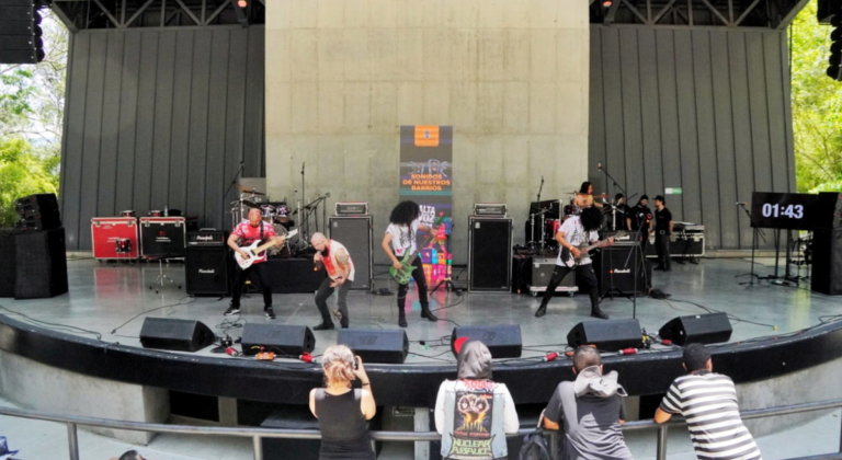 Altavoz inicia audiciones con 307 bandas que sueñan con llegar al festival de octubre