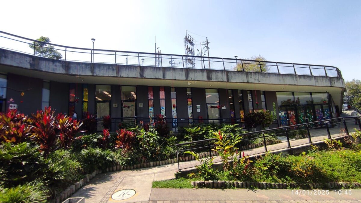 UVA Ilusión Verde jardín infantil Buen Comienzo