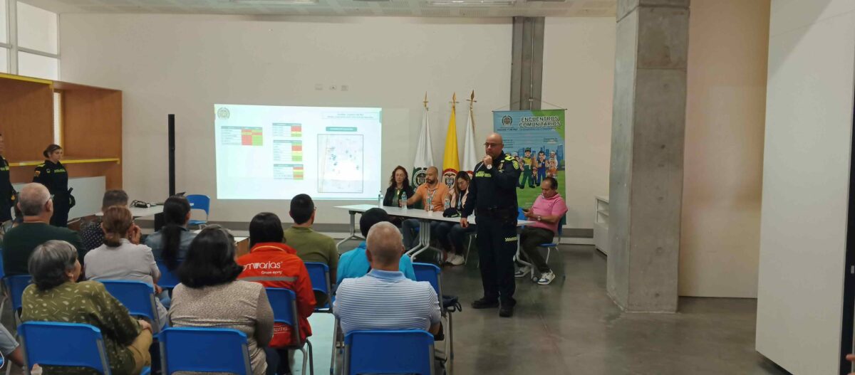 Ciudad del Río Villa Carlota Encuentros Comunitarios