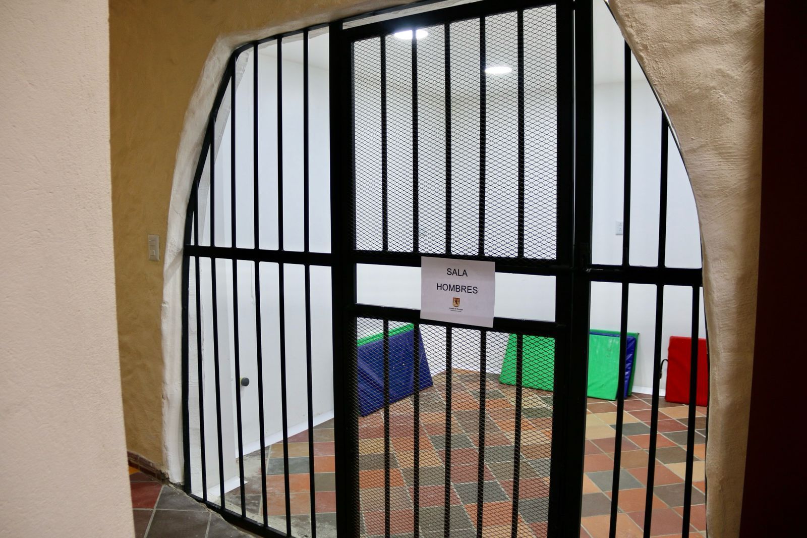 Centro Transitorio por Protección CTP Rionegro